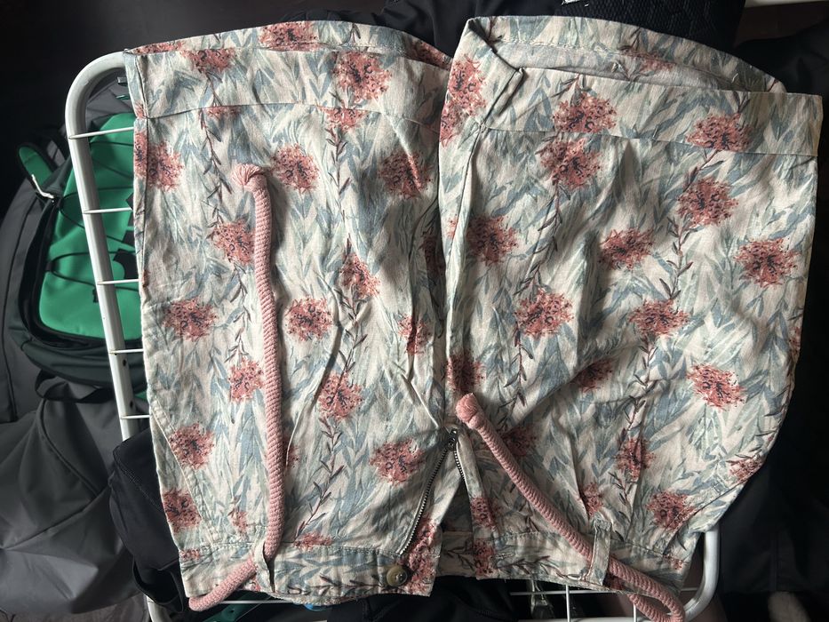 Pantaloni scurti de var