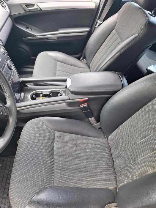 Mercedes ML 320 Cdi an 2007 schimb cu stivuitor