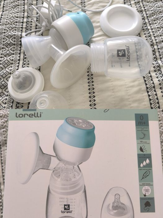 Ел. Помпа за кърма