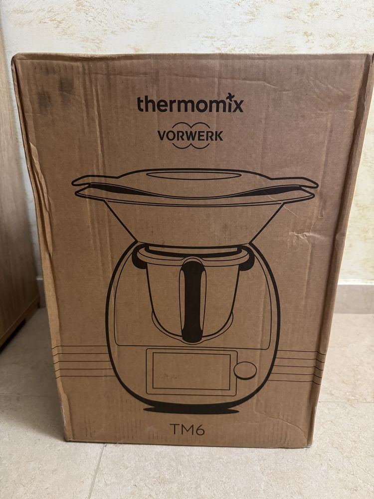 Vand Thermomix White/Tm6!