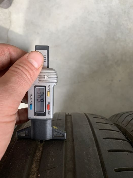 anv vara  215/45/17 Apolo/Falken