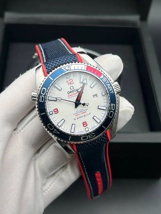 Omega Seamaster Planet Ocean