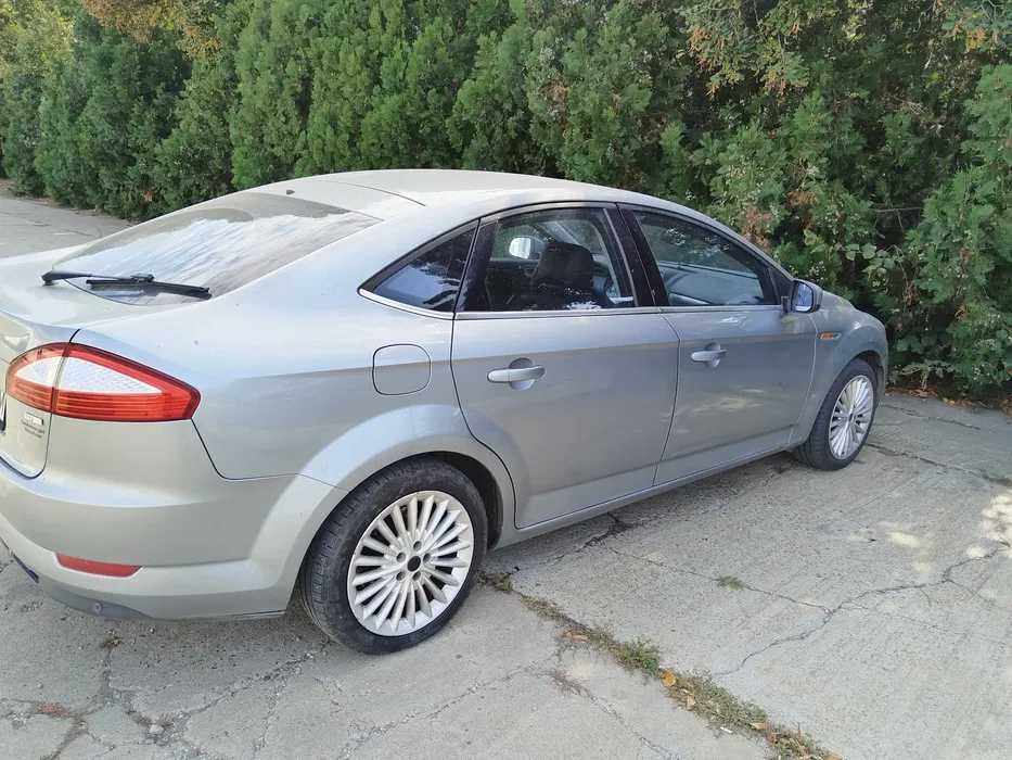 Ford Mondeo MK4 Titanium