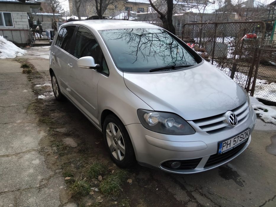 Vind Golf 5 , an 2008 , D.1.9 , 105 cai , manuală 6+1 trepte !