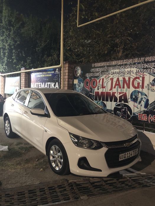 Onix Ltz avtomat 2023