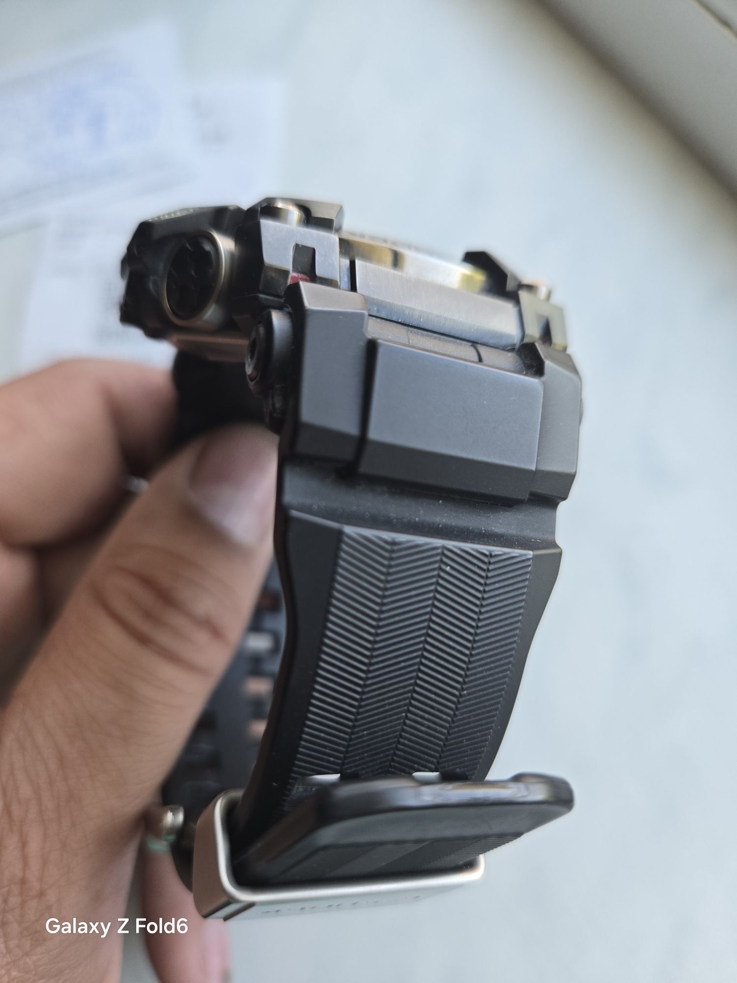 Casio Gwg b1000.