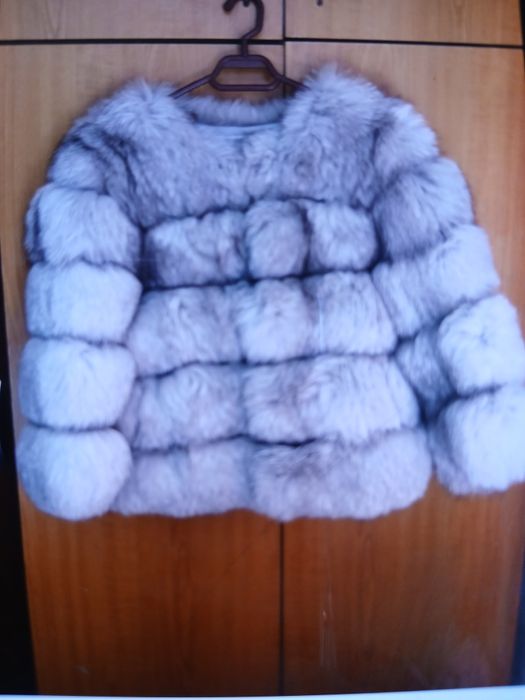 Haina blana naturala