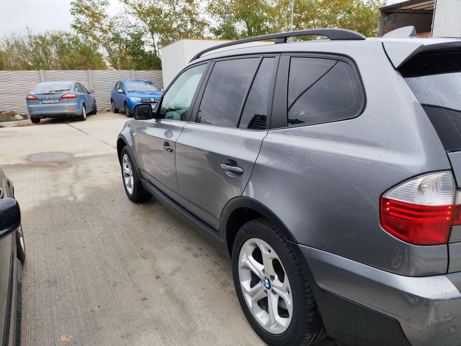 Vând BMW x3 e83.