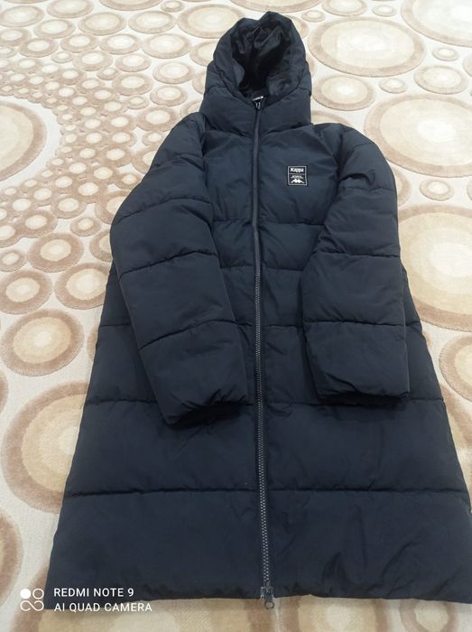 Куртка зимняя  Kappa для мальчиков