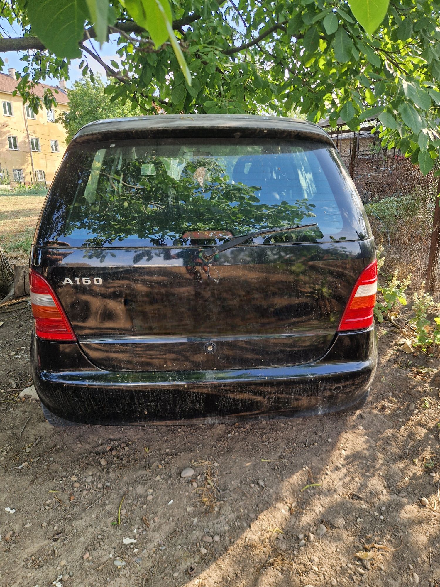 Mercedes A-class W168 A160-102k.с 2000г