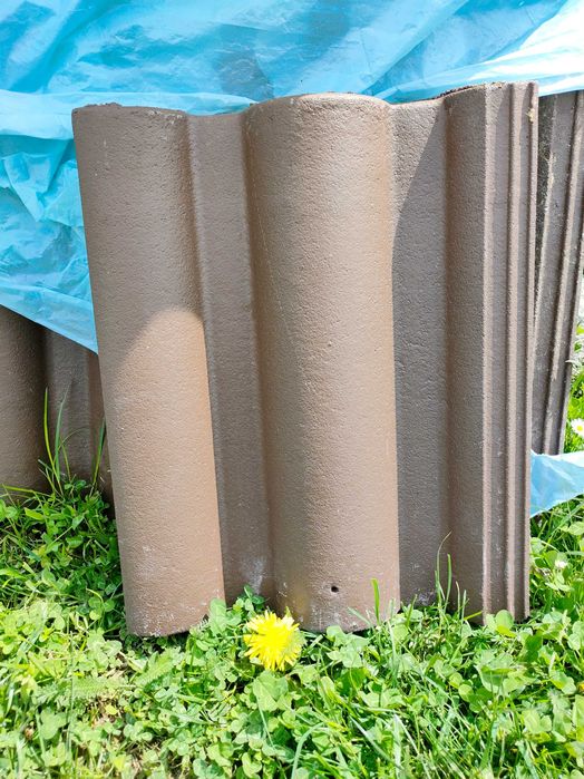 Vand Tigla de beton 1/1 Bramac Romana Novo