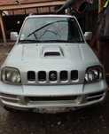 Suzuki Jimny 1.5 DDIS, motorină 2006