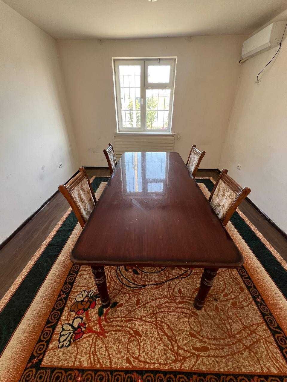 4 xonali koteg ijaraga beriladi