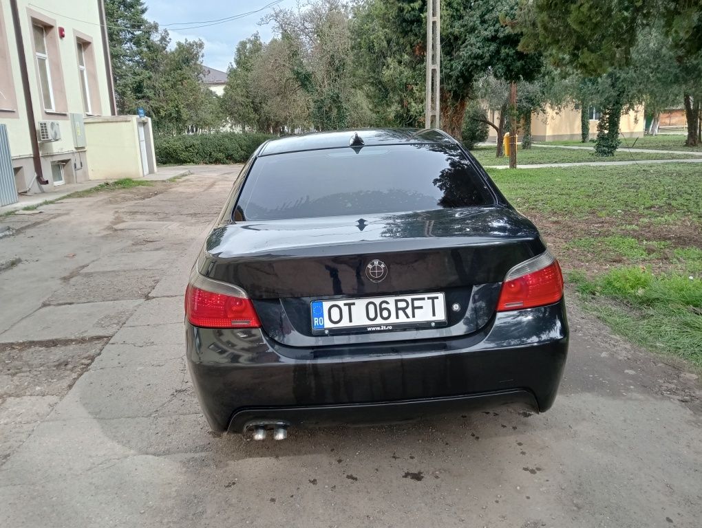 BMW seria 5 totul in regula