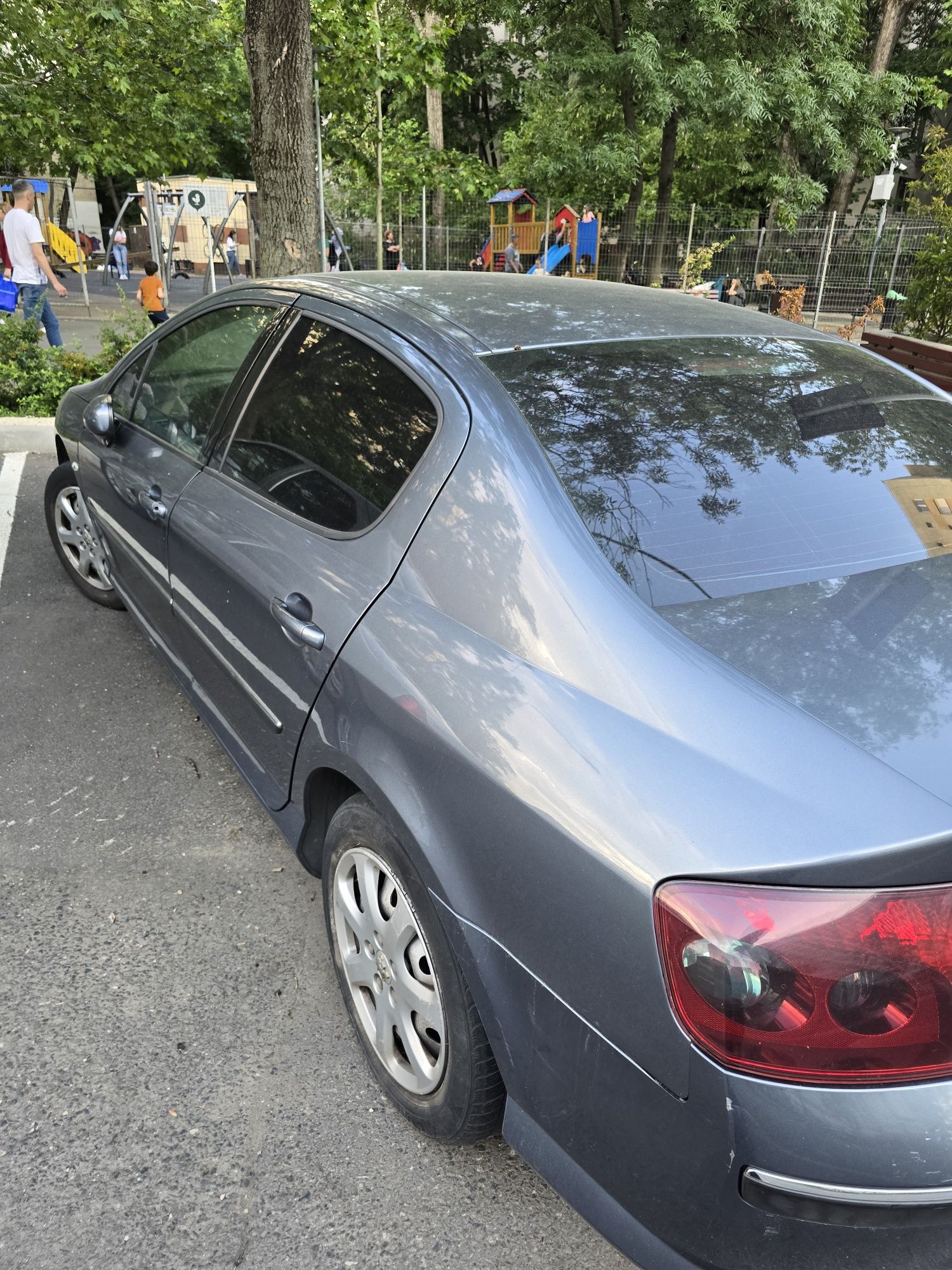 Peugeot 407 1.6 diesel