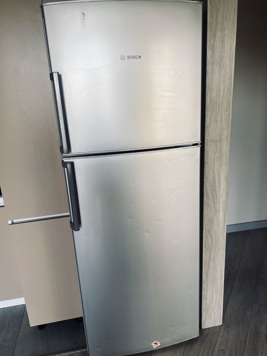 Заголовок: Холодильник Bosch KDV52X65NE/01 с морозильной камерой
