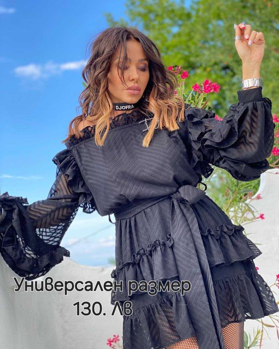 Нови рокли за повече инфо на лс