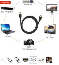 Cabluri HDMI, extensii HDMI, Cablu pc, Cablu de internet cat6 15 m