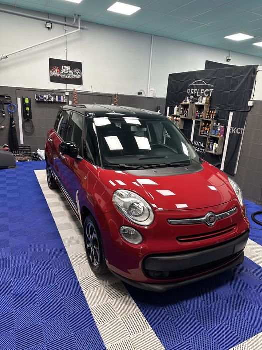 Fiat 500L 1.4 58000km