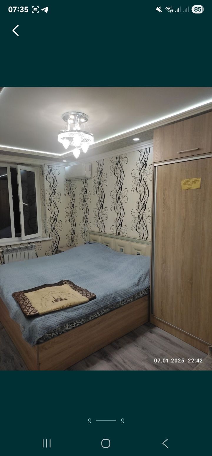 Прадаеться своя квартира