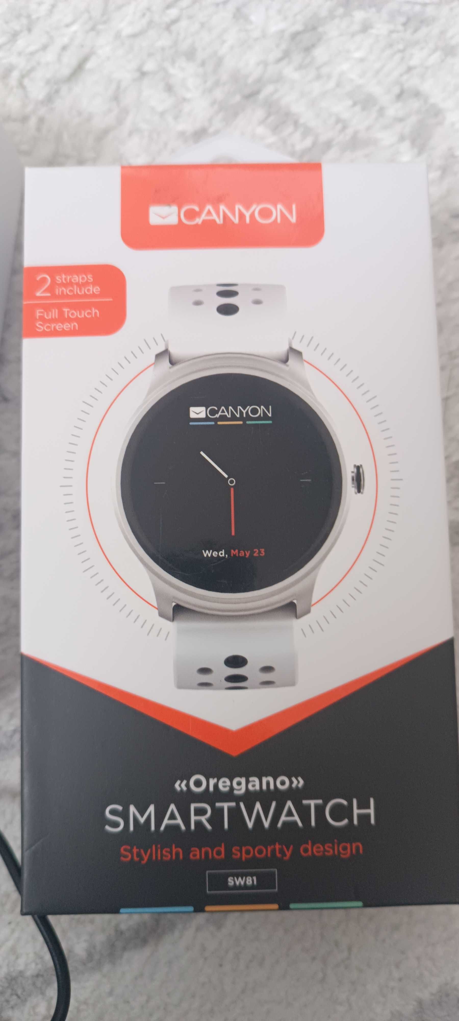 Смарт часы CANYON SW81