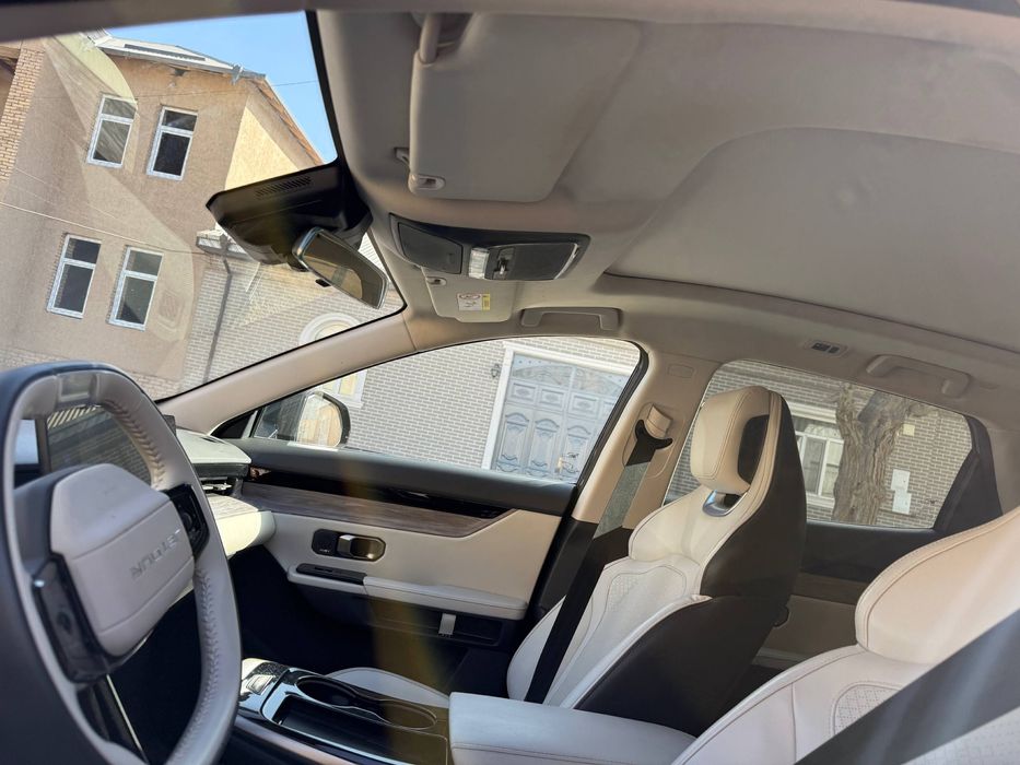 Jetour dashing full komplektatsiya