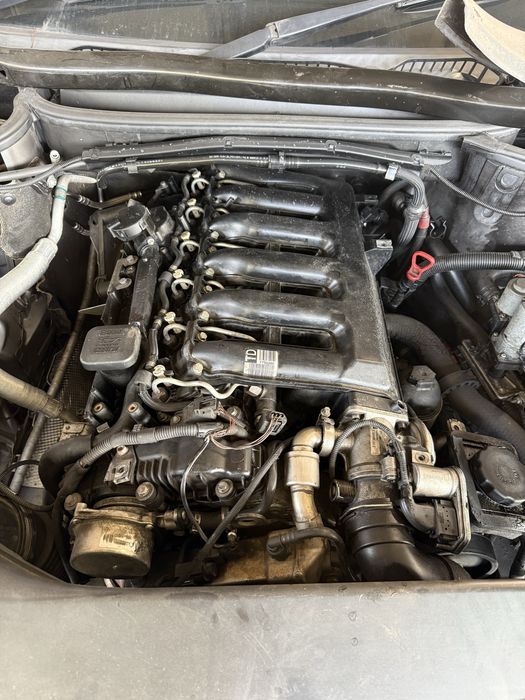 Двигател 306d3 M57 231/235