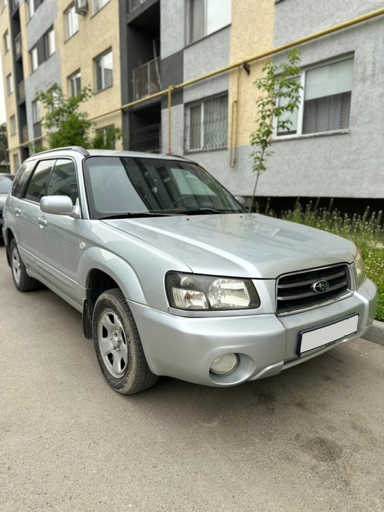 Продам subaru forester