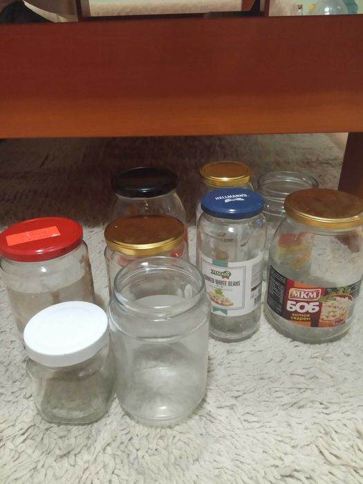 Бурканчета с винт