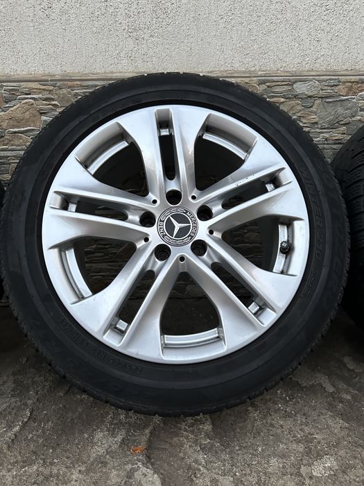 Jante R17 Mercedes E Class W212 Avantgarde 245 45 17