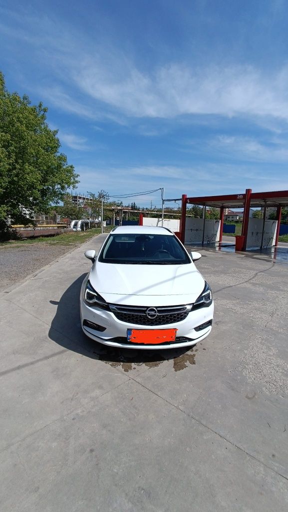 Opel Astra K Break