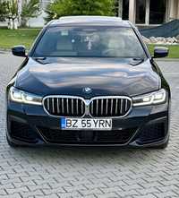 BMW Seria 5 facelift