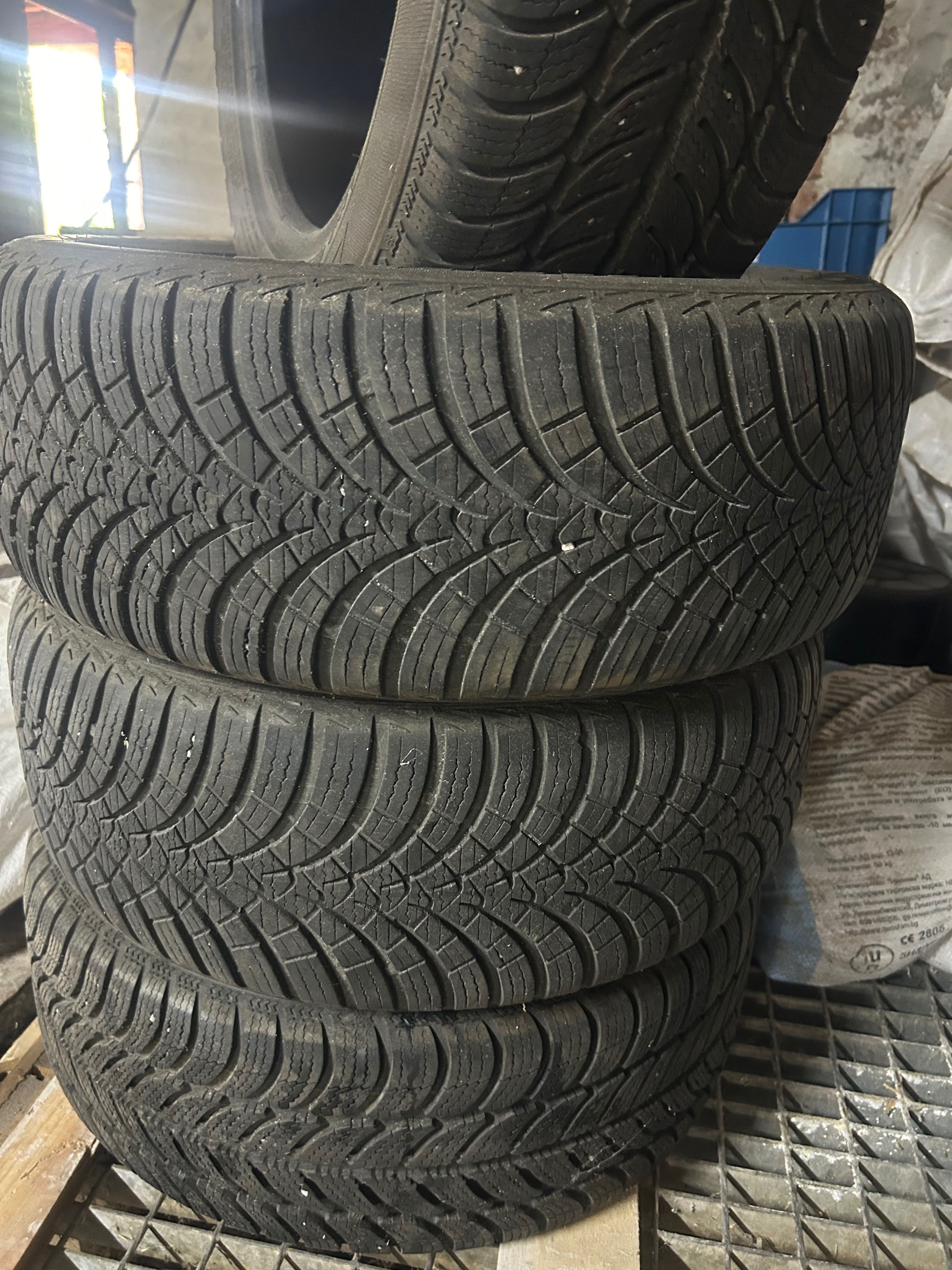 Зимни гуми 205/55 R 16