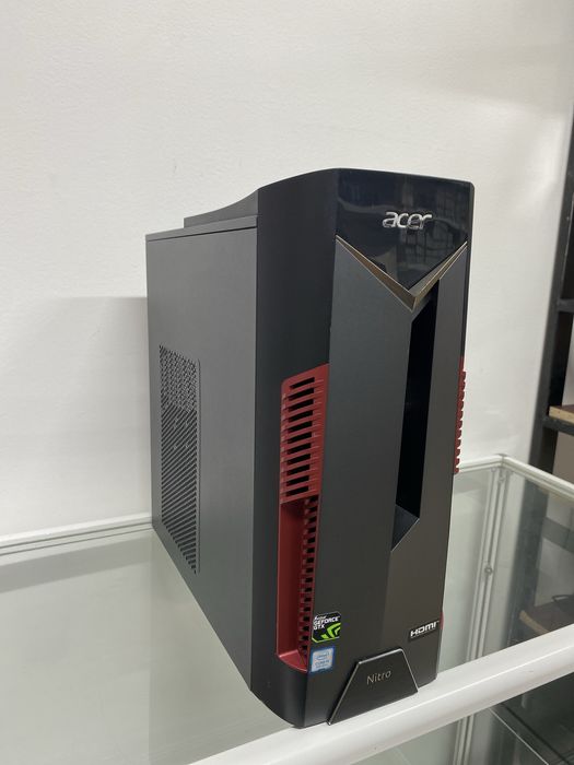 Продам игравой компьютер от Acer Nitro N50-600
