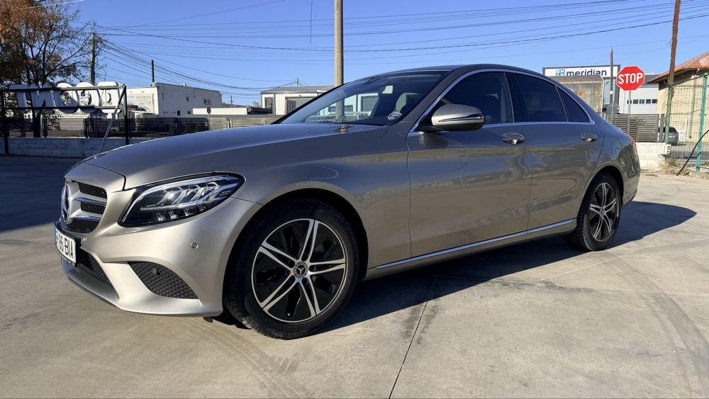 Vand Mercedes C class