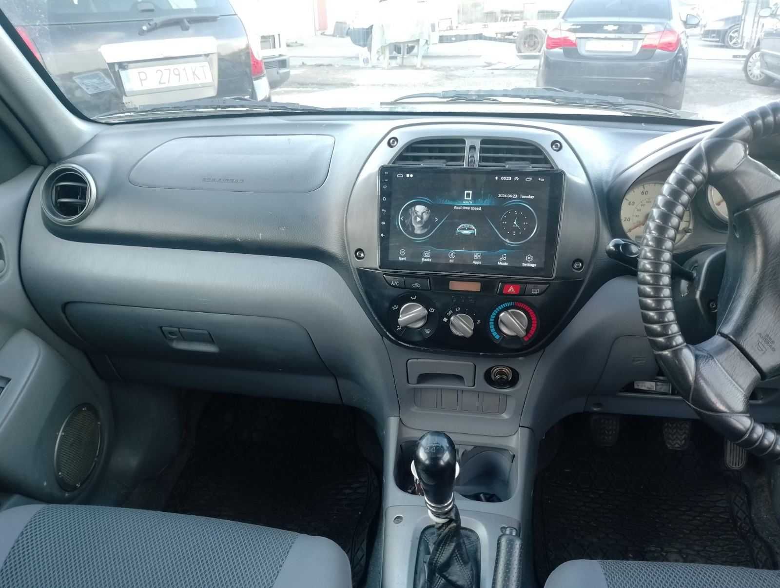 Toyota RAV 4  2,0