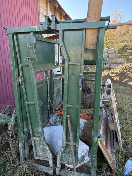 Vand stand contentie