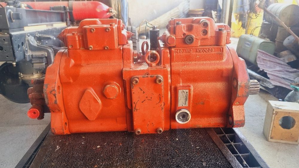 Гидронасос Hyundai экскаваторга