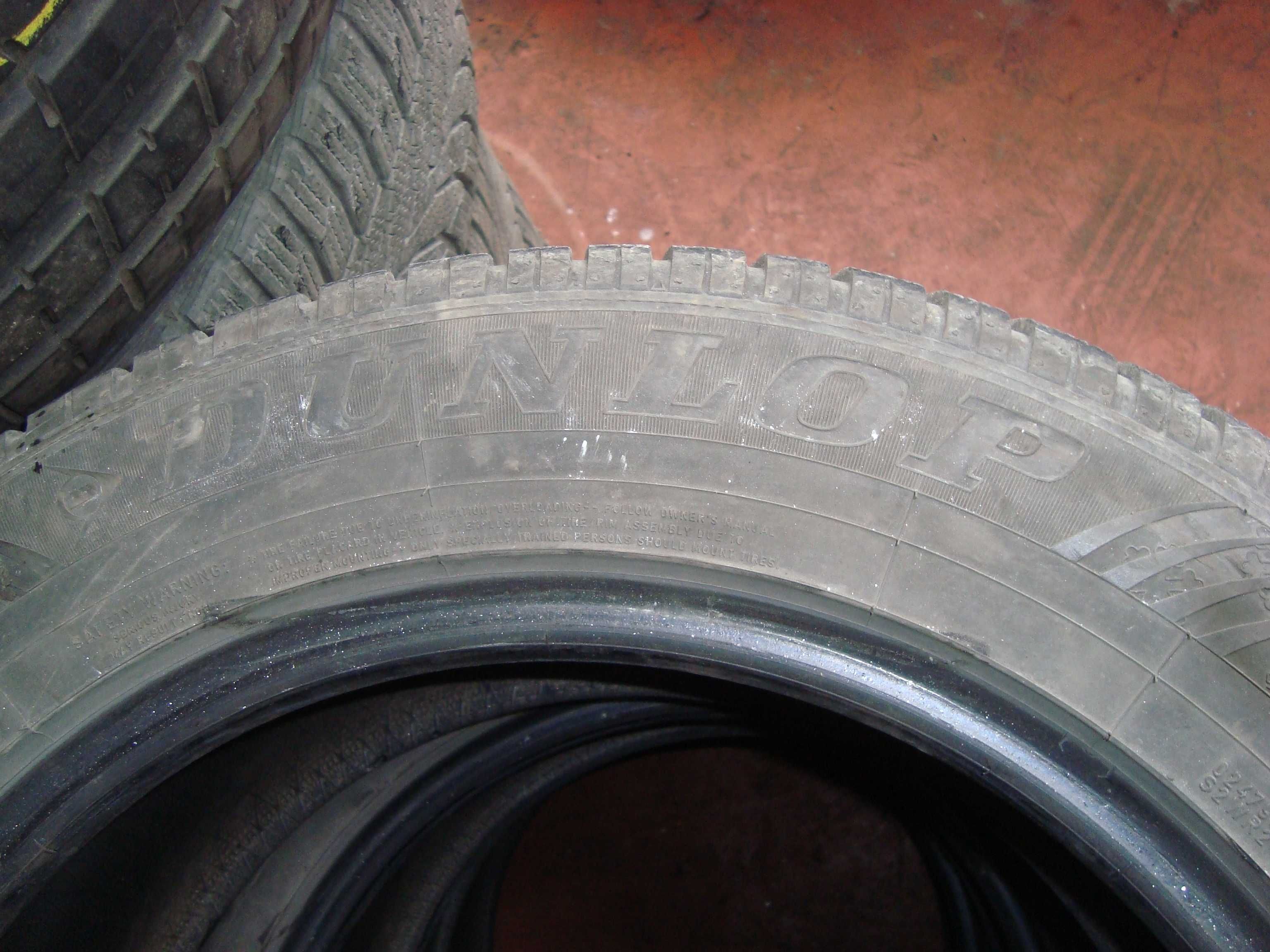 Зимни гуми 255/55R18