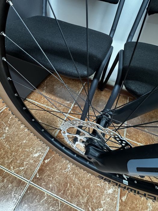 Велосипед Cube reaction C:62