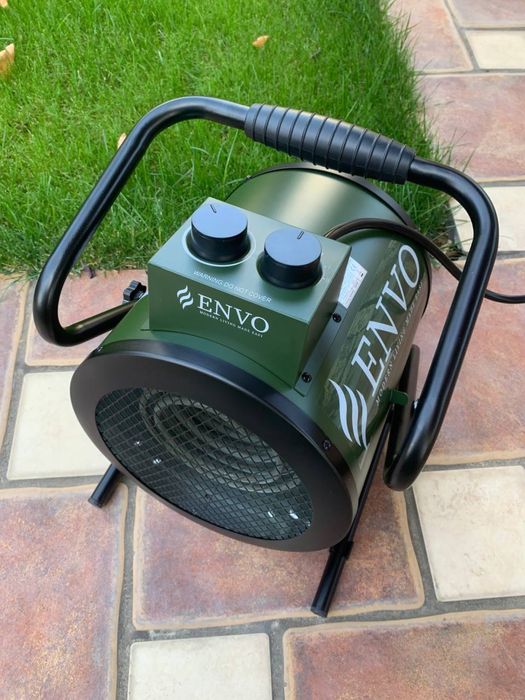 Обогреватель пушка pushka (5kw)