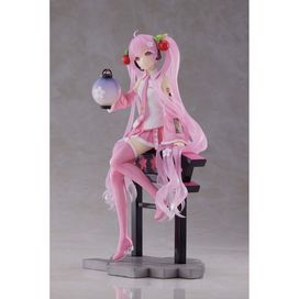 аниме фигурка Hatsune Miku Sakura