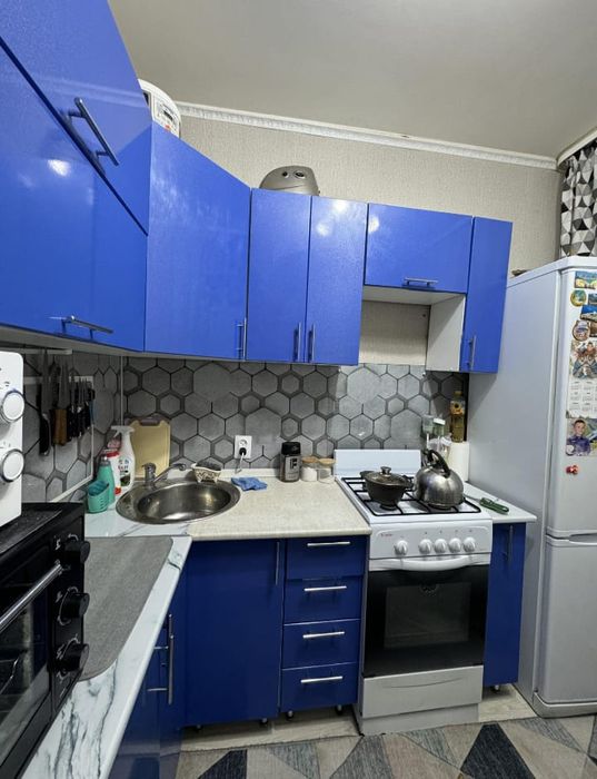 Сдается 1ком квартира длительно в Актау