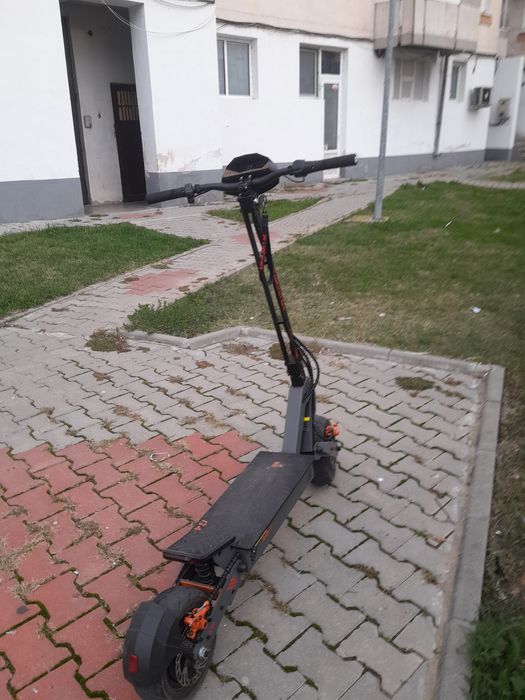 Schimb kukirin g4 cu 85cc