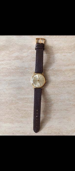 Стар механичен часовник"Lings" 21 prix