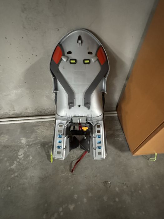 Scaunel bicicleta spate