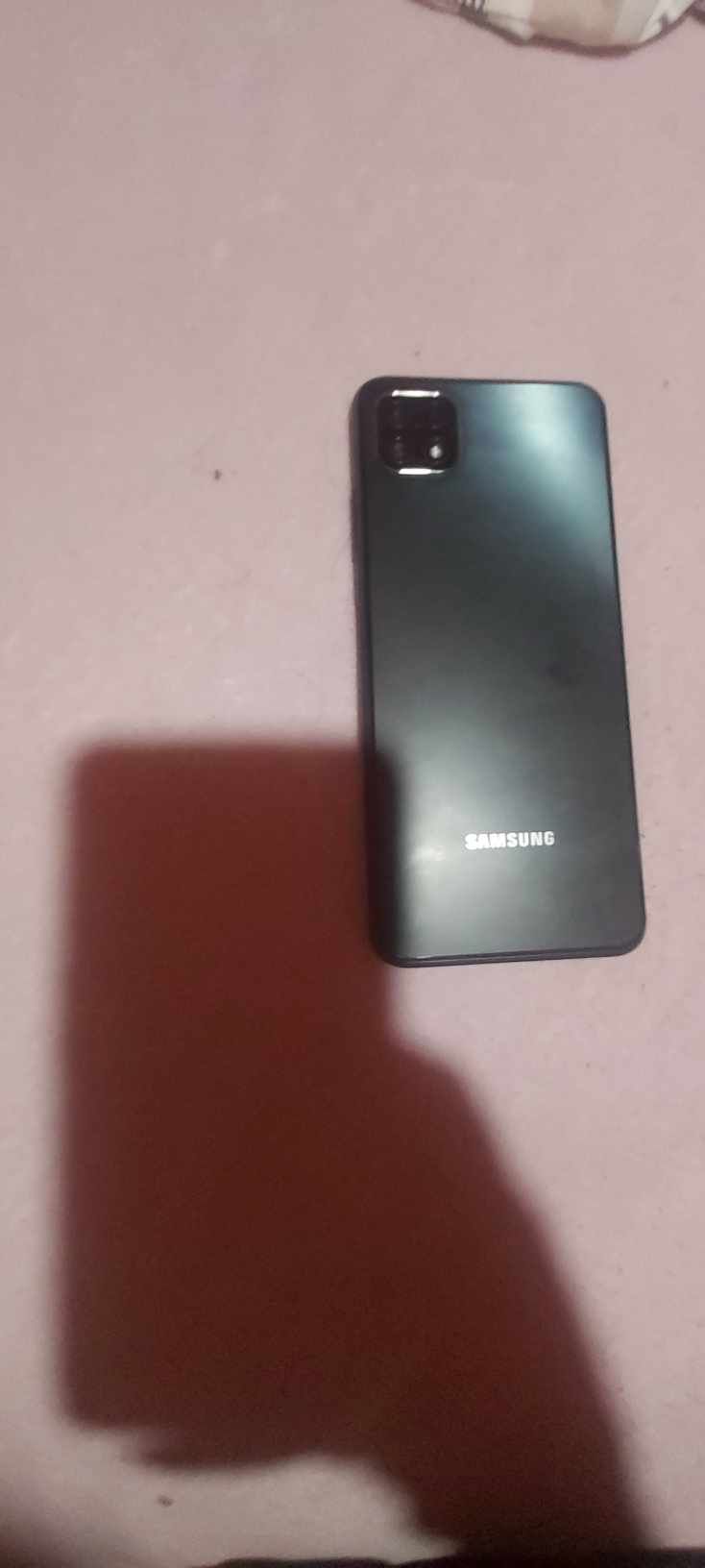 Samsung A22 5G...