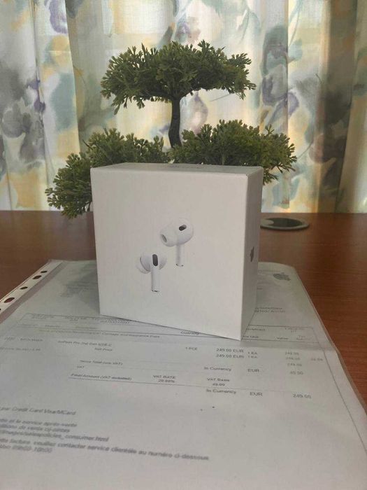 AirPods Pro Gen 2