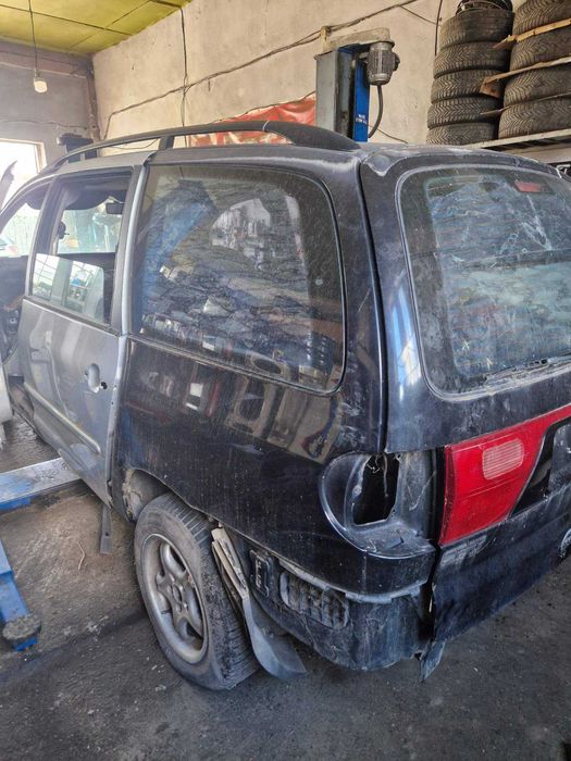 SEAT Alhambra 1.9 TDI 110 к.с. (AFN) . Шаран, Галакси, Sharan, Galaxy