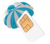Предплатена SIM карта за интернет без договор и месечни такси